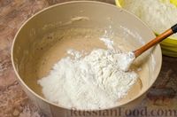 Фото приготовления рецепта: Кексы пасхальные, ароматные - шаг №17