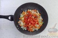 Фото приготовления рецепта: Овощное рагу с нутом - шаг №6