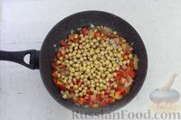 Фото приготовления рецепта: Овощное рагу с нутом - шаг №9