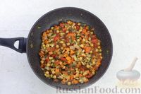 Фото приготовления рецепта: Овощное рагу с нутом - шаг №11