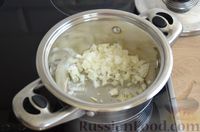 Фото приготовления рецепта: Суп с мясными фрикадельками, кабачками и помидорами - шаг №6