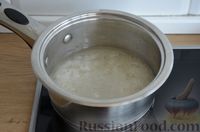 Фото приготовления рецепта: Куриное филе, запечённое с рисом, овощами и остро-сладким соусом (в фольге) - шаг №2