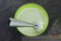Фото приготовления рецепта: Творожная запеканка с кокосовой стружкой (в микроволновке) - шаг №3
