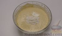 Фото приготовления рецепта: Чизкейк с орехами пекан - шаг №3