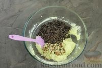 Фото приготовления рецепта: Вареники с пшённой кашей, шоколадом и орехами - шаг №14