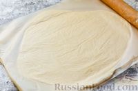 Фото приготовления рецепта: Печенье "Подушечки" с повидлом (из песочного теста на сметане) - шаг №6