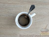 Фото приготовления рецепта: Кофейный гоголь-моголь - шаг №2
