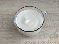 Фото приготовления рецепта: Кофейный гоголь-моголь - шаг №12