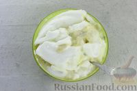 Фото приготовления рецепта: Куриное суфле со свежим эстрагоном - шаг №16