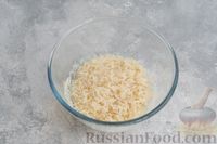 Фото приготовления рецепта: Рис с кабачками и помидорами (на сковороде) - шаг №8