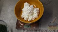 Фото приготовления рецепта: Творожный сыр домашнего производства - шаг №3
