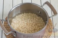 Фото приготовления рецепта: "Ленивые" щи из свежей капусты с фасолью и овощами - шаг №2