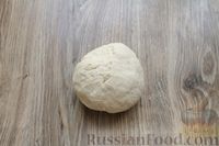 Фото приготовления рецепта: Пшеничный "тигровый" хлеб на опаре бига, с корочкой из рисовой муки - шаг №7