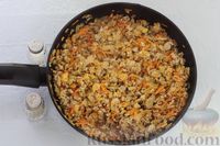 Фото приготовления рецепта: Картофельная запеканка с фаршем и соусом бешамель - шаг №6
