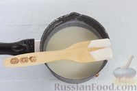 Фото приготовления рецепта: Картофельная запеканка с фаршем и соусом бешамель - шаг №11