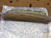 Фото приготовления рецепта: Паштет из говяжьей печени со сливочным маслом и зеленью - шаг №14