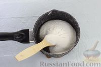 Фото приготовления рецепта: Клубничный зефир на агар-агаре - шаг №10