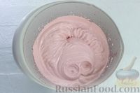 Фото приготовления рецепта: Клубничный зефир на агар-агаре - шаг №14