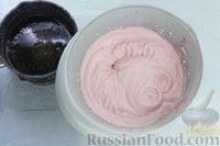 Фото приготовления рецепта: Клубничный зефир на агар-агаре - шаг №15