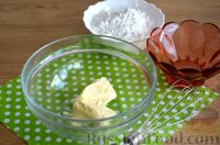 Фото приготовления рецепта: Маффины с масляным лимонным кремом - шаг №7