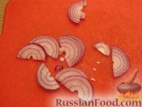 Фото приготовления рецепта: Мясной террин с сухофруктами (в духовке) - шаг №2
