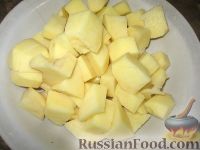 Фото приготовления рецепта: Соус айоли с желтком и лимонным соком - шаг №6