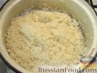 Фото приготовления рецепта: Шпинатный рис с брынзой - шаг №1