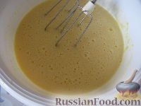 Фото приготовления рецепта: Трубочки вафельные со сгущенкой - шаг №5