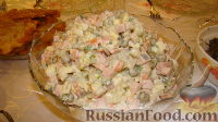 Фото приготовления рецепта: Свиные отбивные в кокосовой панировке - шаг №13