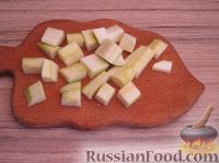 Фото приготовления рецепта: Пюре из картофеля и кабачков - шаг №1