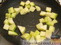 Фото приготовления рецепта: Пюре из картофеля и кабачков - шаг №3