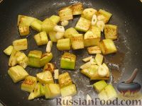 Фото приготовления рецепта: Пюре из картофеля и кабачков - шаг №4