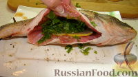 Фото приготовления рецепта: Рыба на пару - шаг №2