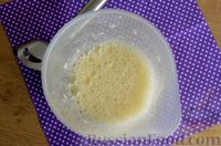 Фото приготовления рецепта: Медовый гоголь-моголь без сахара - шаг №4