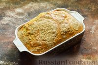 Фото приготовления рецепта: Сырный суп с куриным филе и консервированной кукурузой - шаг №11