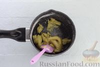 Фото приготовления рецепта: Запеканка из кабачков с беконом и соусом бешамель - шаг №9