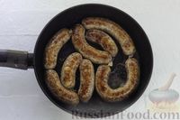Фото приготовления рецепта: Печёночная колбаса с гречкой - шаг №18