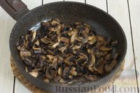 Фото приготовления рецепта: Фунчоза с утиной грудкой в соево-медовом соусе - шаг №8