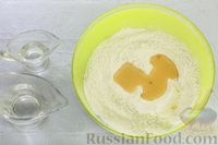 Фото приготовления рецепта: Штрудель со сладкой творожной начинкой - шаг №3