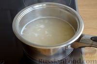 Фото приготовления рецепта: Рис с кабачками и шпинатом - шаг №2