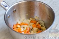 Фото приготовления рецепта: Креветочный соус "Биск" - шаг №7