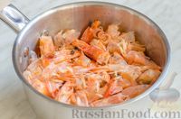 Фото приготовления рецепта: Креветочный соус "Биск" - шаг №8