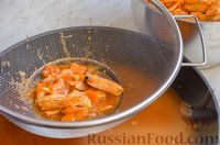 Фото приготовления рецепта: Креветочный соус "Биск" - шаг №11