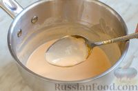 Фото приготовления рецепта: Креветочный соус "Биск" - шаг №15