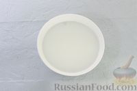 Фото приготовления рецепта: Чиабатта на молоке и оливковом масле - шаг №3