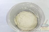 Фото приготовления рецепта: Чиабатта на молоке и оливковом масле - шаг №8