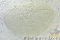 Фото приготовления рецепта: Чиабатта на молоке и оливковом масле - шаг №10