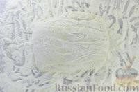 Фото приготовления рецепта: Чиабатта на молоке и оливковом масле - шаг №13