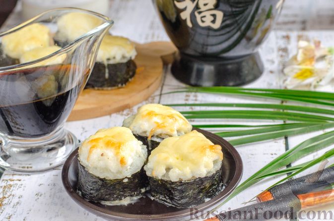 Как приготовить суши дома: пошаговый рецепт для начинающих