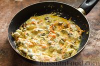 Фото приготовления рецепта: Рисовый суп со сливками и жареным куриным филе - шаг №1